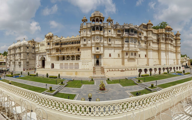 City Palace Udaipur