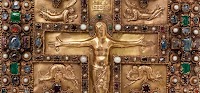 The Lindau Gospels Treasure in New York