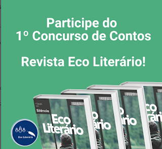 Concurso de Contos Eco Literário – 1a Edição: Silêncio