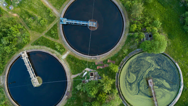 Un nuevo proceso podría convertir las aguas residuales en valiosos productos químicos