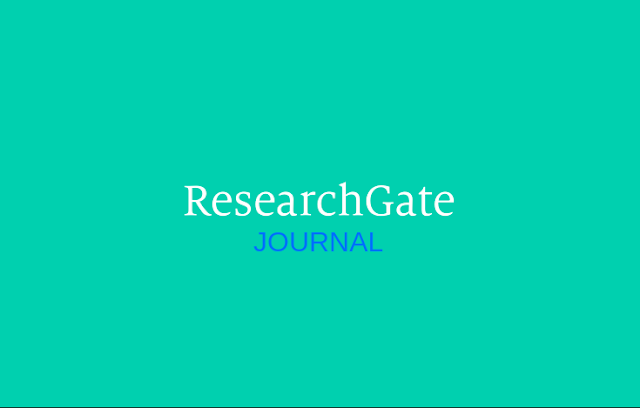 Cara Bikin Akun Di ResearchGate Journal Secara Mudah