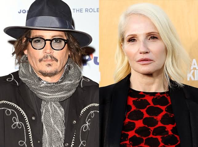 He was a controlling partner - Johnny Depp’s ex-girlfriend, Ellen Barkin testifies