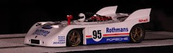 NSR Rothmans Porsche 908/3 #95