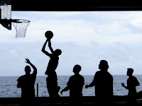 Bola Basket Sejarah, Ukuran Lapangan, Ukuran Ring & Tiang, juga Manfaatnya