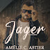 Uscita #QLGBT #storica "Jäger – Cacciatore" di Amélie C. Astier & Mary Matthews