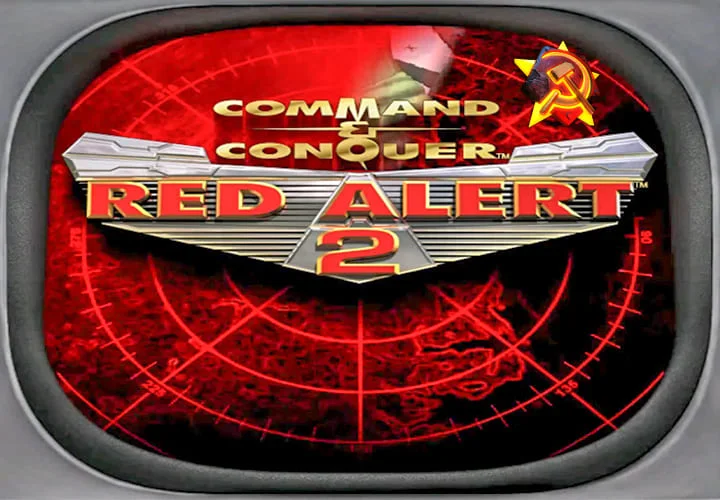 تحميل لعبة Red Alert 2