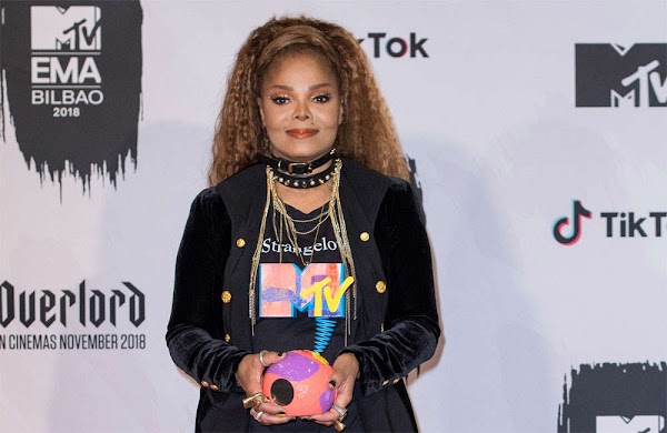 Janet Jackson desentierra los rumores sobre sus supuestos 'embarazos secretos'