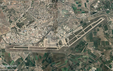 Aéroport Houari Boumediène - Alger - Algérie