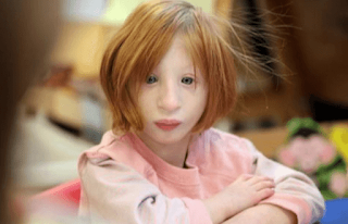 8 Anak Paling Unik Di Dunia