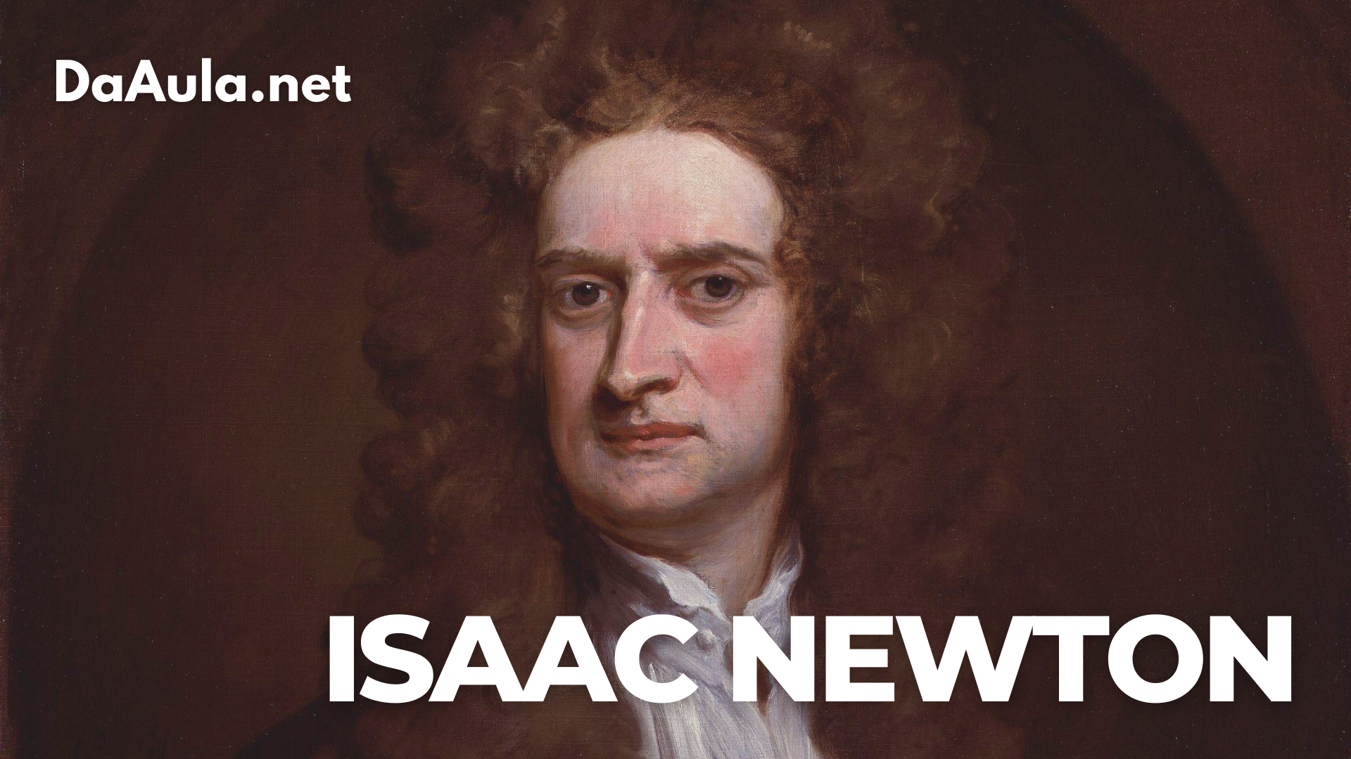 Quem foi Isaac Newton
