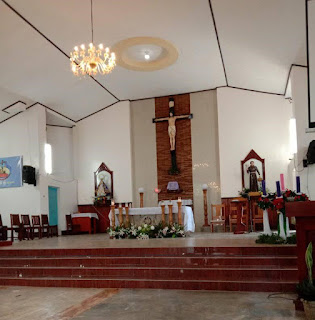 Parish of Saint Didachus of Alcala - Bagong Silang, Labo, Camarines