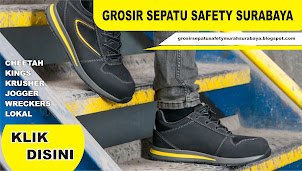 GROSIR SEPATU SAFETY