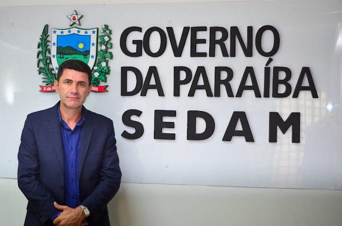  Galego do Leite agradece confiança do governo por período como secretário-executivo