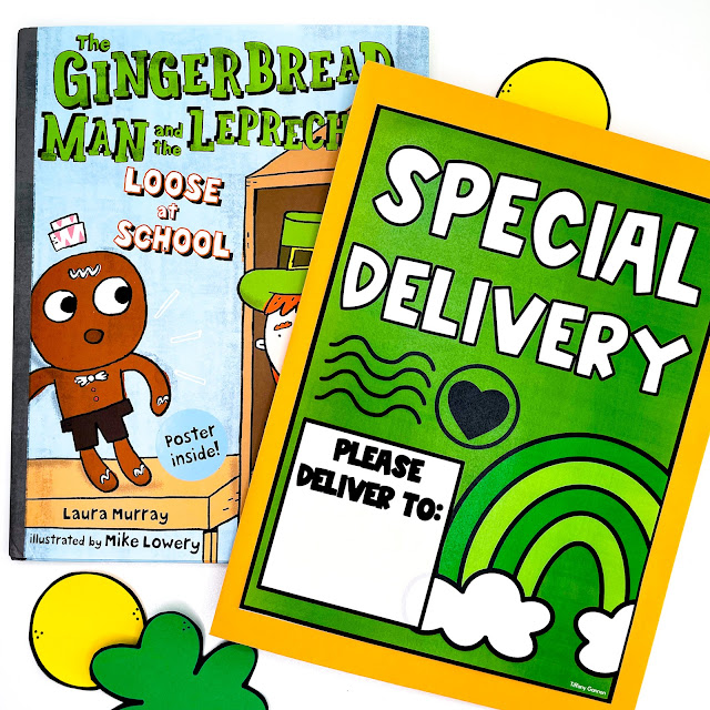 Looking for easy to implement St. Patrick’s Day activities for the classroom?!  These St. Patrick’s Day Inference Activities and Craft by Tiffany Gannon will ensure students are engaged and learning.  Click here to see the St. Patrick’s Day craft, activities, posters, and more!