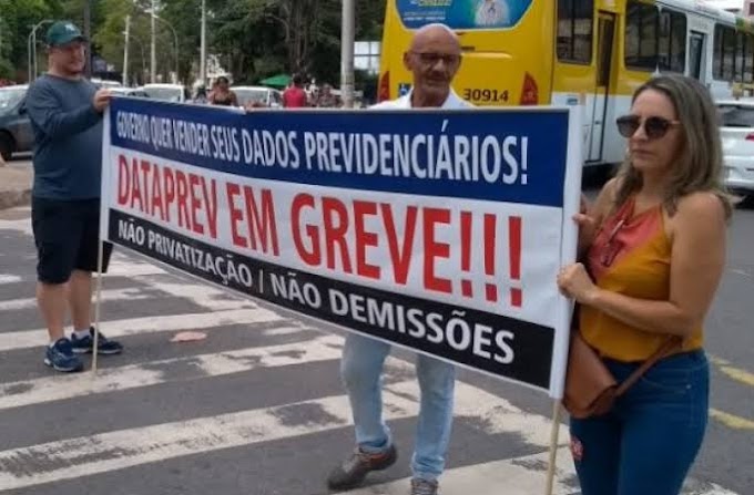 Trabalhadores do Dataprev organizam greve no nordeste brasileiro