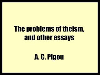 The problems of theism