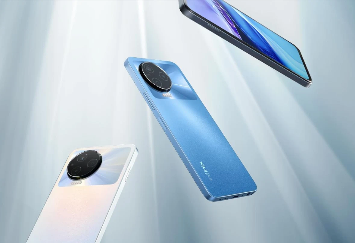 Harga dan Spesifikasi Infinix Note 12 2023 Bertenaga MediaTek Helio G99 dengan Kamera 50MP