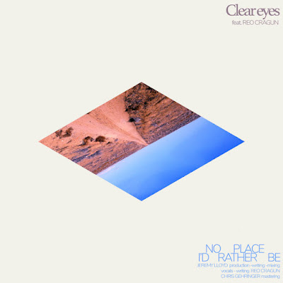 Clear Eyes Shares New Single ‘no place i’d rather be’ ft. Reo Cragun