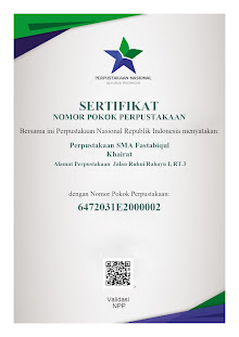 NPP (Nomor Pokok Perpustakaan)