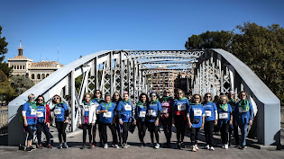 9º Carrera de la Mujer de Murcia