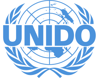 Birleşmiş Milletler Sınai Kalkınma Örgütü (UNIDO) Logo