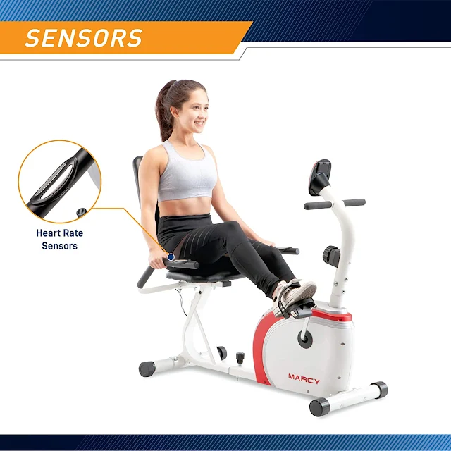 Static Recumbent Bike, Static Bike Machine