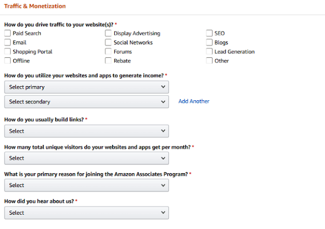 How to use Amazon Affiliate Marketing in India
