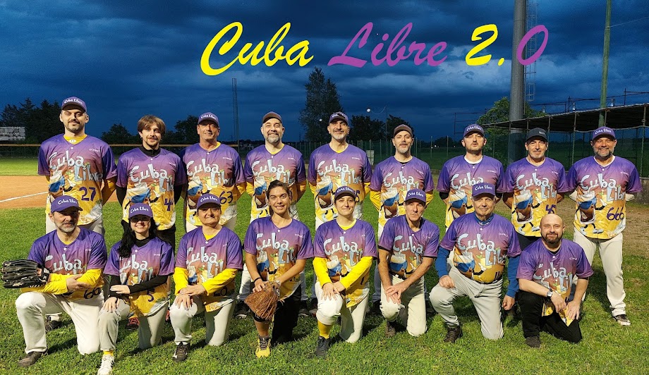 Cuba Libre Softball Team