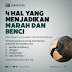 4 hal yang menjadikan marah dan benci menurut Ibnul Qayyim