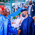 Nigeria Vice President Osinbajo Congratulates Bola Tinubu On His APC Primary Victory