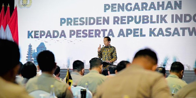 Heran... Kapolda Sowani Pelanggar Hukum