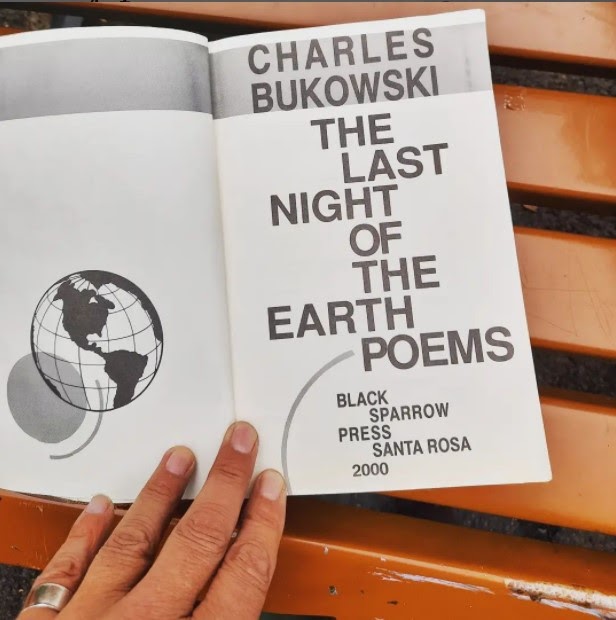 Charles Frith - Punk Planning: Charles Bukowski - The Last Night of the ...