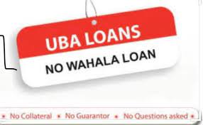 UBA Loan Code And How To Borrow Money With It (ClickCredit Loan)