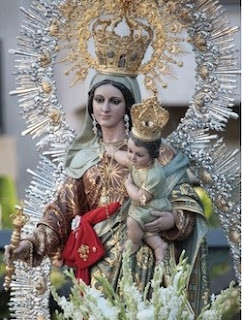 Feria de Fuengirola - Virgen del Rosario