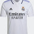 Adidas divulga as novas camisas do Real Madrid