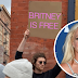 Fans are sending love to Britney Spears after being freed from 13-year conservatorship 