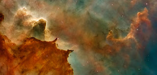 Cosmic Chaos - Photo by NASA on Unsplash