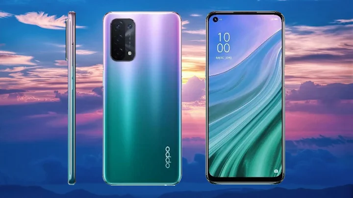 Rom stock cho OPPO A54 4G (CPH2239) 