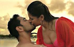 Do Bollywood actresses like to be kissed
