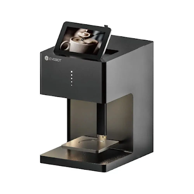 Elevate Your Drinks with Evebot Coffee Printers: Game-Changer for Cafes and Events