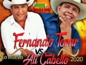 Fernando Tovar Vs Ali Cabello Mix