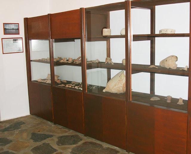 Αρχαιολογική Συλλογή Υρίων