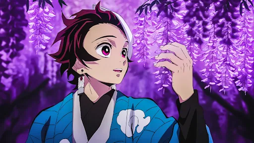 Tanjiro | Demon Slayer | Kimetsu no Yaiba | High Resolution