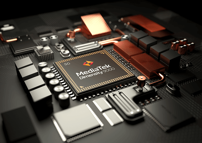 MediaTek reveals 4nm Dimensity 9000 with Cortex-X2 Ultra-Core!