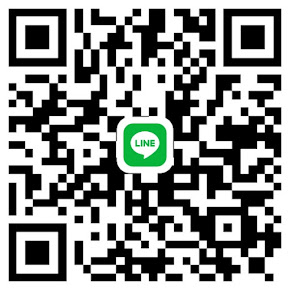 LINEでの問い合わせのQRコードです。