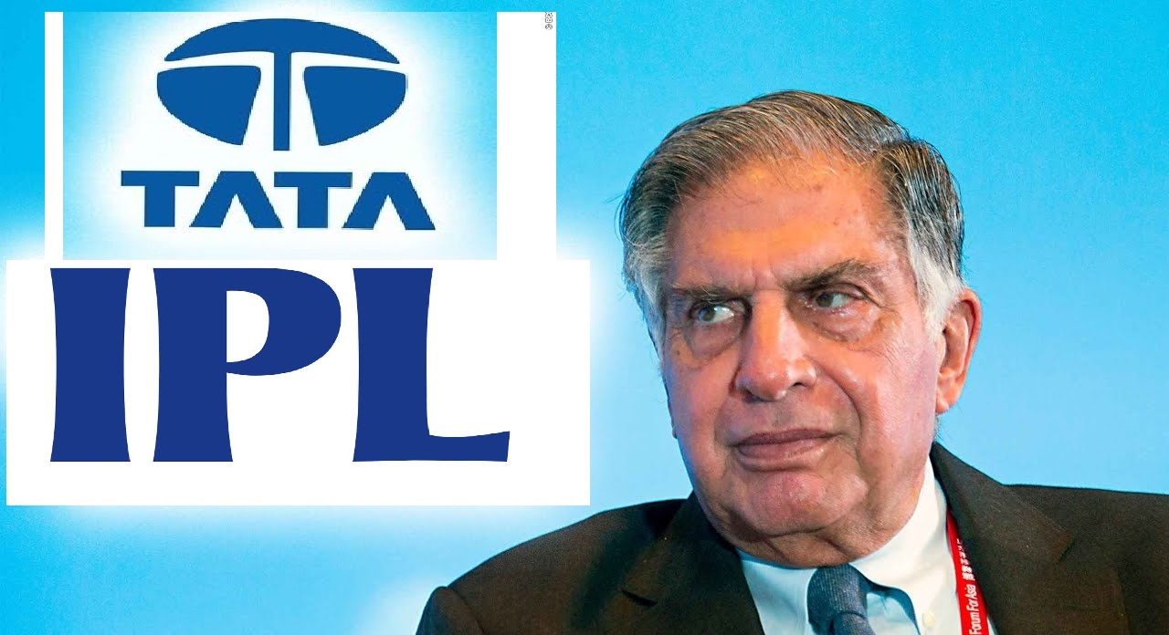TATA to Replace VIVO 2022 IPL Title Sponsors