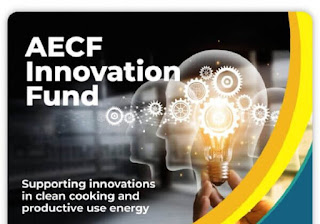 The Africa Enterprise Challenge Fund (AECF) recherche de candidatures pour le Fonds d'innovation pour les projets d'énergie renouvelable - 26-nov-21