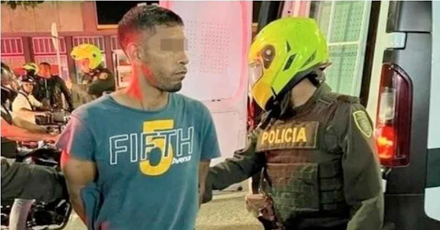 Venezolano mató a un joven en Colombia para comprarle zapatos a su hijo