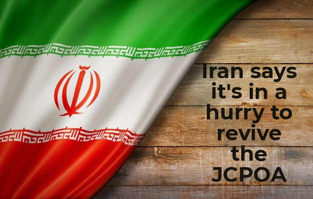 Iranian nuclear deal JCPOA