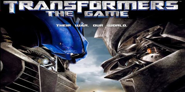 Transformers the game free download for pc highly compressed 158 MB